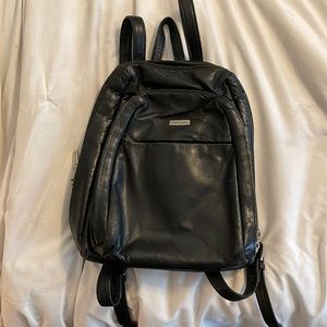 Pelle Studio fine leather backpack